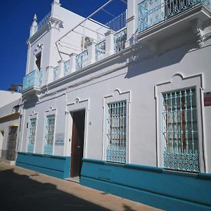 Hostal La Cruz 1872